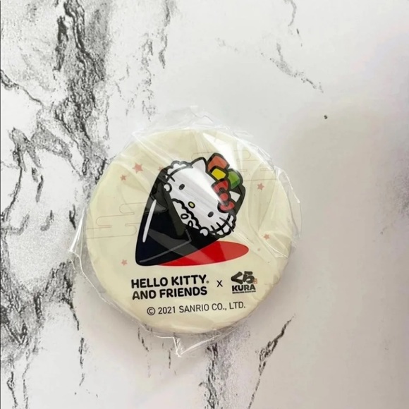 Hello Kitty Can Badge - Picture 1 of 3